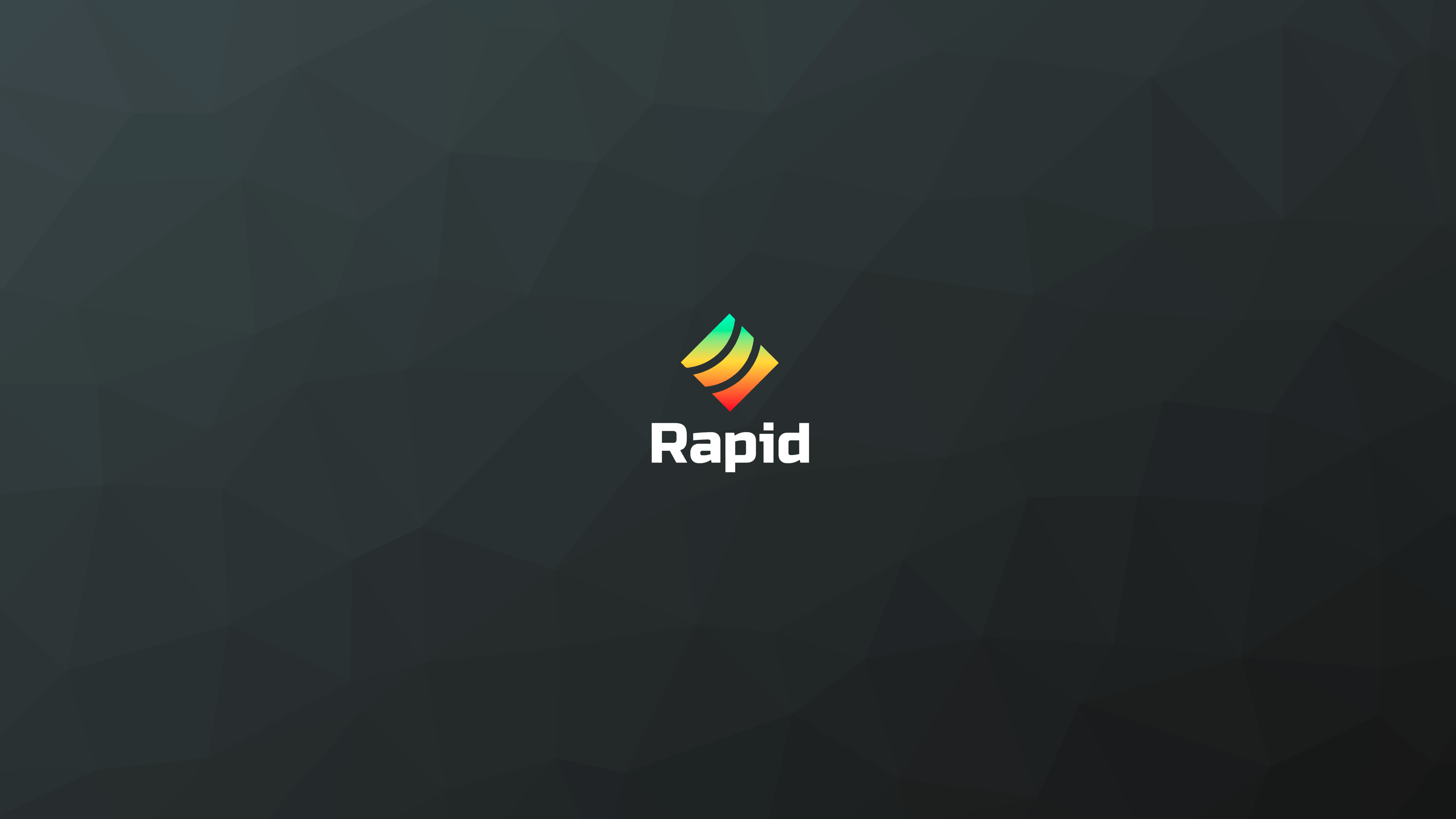 RapidOS Website Screenshot